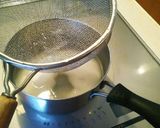 コーヒー味の琥珀糖作り方2写真