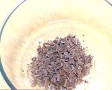 超簡単チョコムース(三つの材料だけで)作り方4写真