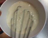 濃厚豆乳カスタードプリン作り方3写真