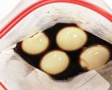 簡単さっぱり味卵作り方4写真
