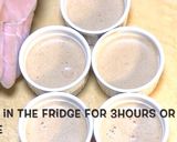 超簡単チョコムース(三つの材料だけで)作り方7写真