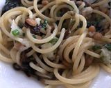 ふわふわ納豆と大根おろしのパスタ作り方7写真