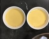 濃厚豆乳カスタードプリン作り方6写真