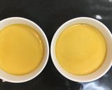 濃厚豆乳カスタードプリン作り方7写真