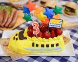 バースデーケーキ 3歳 覚書作り方5写真