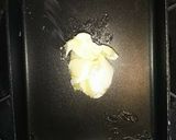 お弁当に☆コーンバター*のりチーズ風味*作り方3写真