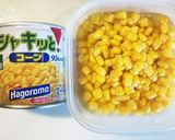 お弁当に☆コーンバター*のりチーズ風味*作り方2写真