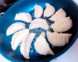 もっちもち焼き餃子作り方13写真