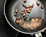 カリカリベーコンとそら豆のポテトサラダ作り方3写真