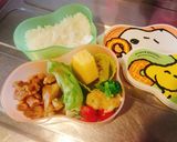 揚げない和風カレーから揚げ お弁当に♪作り方6写真