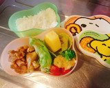 揚げない和風カレーから揚げ お弁当に♪作り方6写真