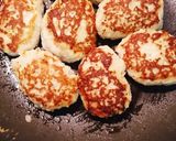 鶏胸ひき肉の塩こうじ・ハンバーグ作り方4写真