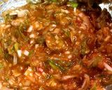 鶏胸肉で唐揚げ甘辛ネギソース作り方5写真