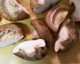 母直伝。薄味でもコクがある筑前煮。作り方4写真