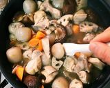母直伝。薄味でもコクがある筑前煮。作り方10写真