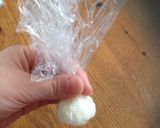 ご飯で作るバリバリ揚げせんべい作り方1写真