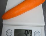 ごはんもりもり＊にんじんしりしり作り方2写真
