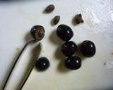 チョップ野菜ドレで菜花サラダ作り方3写真