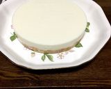 ノンオイル！焼かないレアチーズケーキ作り方13写真