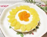 ノンオイル！焼かないレアチーズケーキ作り方14写真
