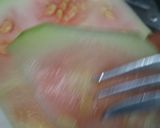 スイカのさっぱり漬け作り方4写真