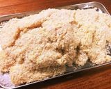 チキンソースカツ丼作り方3写真