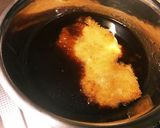 チキンソースカツ丼作り方4写真