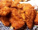 チキンソースカツ丼作り方5写真