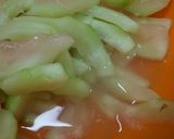 スイカのさっぱり漬け作り方9写真