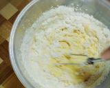 切り口キレイなマーブルスポンジケーキ作り方6写真