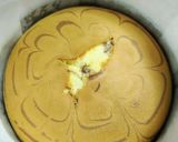 切り口キレイなマーブルスポンジケーキ作り方12写真