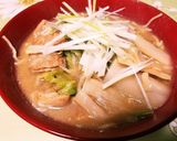 サムライ特製ホルモンラーメン♥作り方4写真