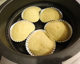 たまご蒸しパン＆ワッフル作り方8写真
