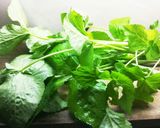 みつばとしらす 春の旬菜ごはん作り方1写真