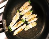 お弁当に！ひとくち肉巻き豆苗！作り方7写真
