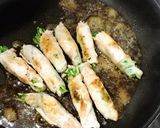 お弁当に！ひとくち肉巻き豆苗！作り方8写真