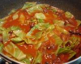 野菜ジュースで♬ホタルイカのペンネ作り方6写真