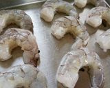 たくさんエビマヨ食べたい‼卵でかさまし!作り方1写真