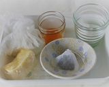 紅茶の絞り出しクッキー作り方1写真