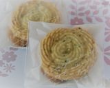 紅茶の絞り出しクッキー作り方10写真