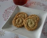 紅茶の絞り出しクッキー作り方9写真
