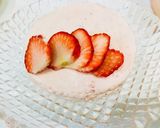 簡単 基本 いちごのババロア作り方5写真