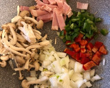 簡単ふわとろ卵のオムライス作り方1写真