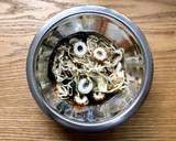 手間いらず☆切り干し大根ともずくの酢の物作り方2写真