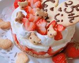 簡単♥レアチーズケーキ②バレンタインにも作り方15写真