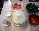 ふわっとカリッと！ 丸ごと長芋とろろ焼作り方2写真