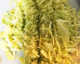 長芋で簡単ふっくらお好み焼作り方1写真