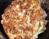 長芋で簡単ふっくらお好み焼作り方6写真
