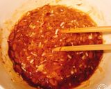 我が家の絶品納豆うどん作り方5写真