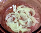 レンジで簡単♪オニオンポテトのサラダ作り方1写真